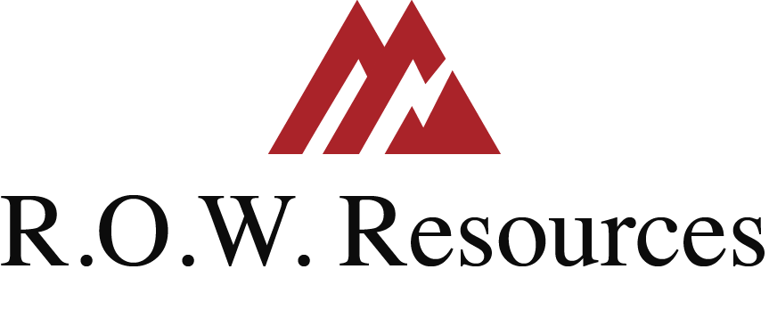 R.O.W. Resources